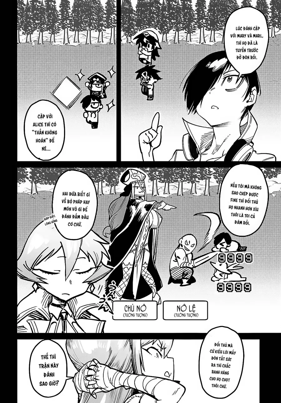 Reincarnation Coliseum - Chương 36 - Trang 13