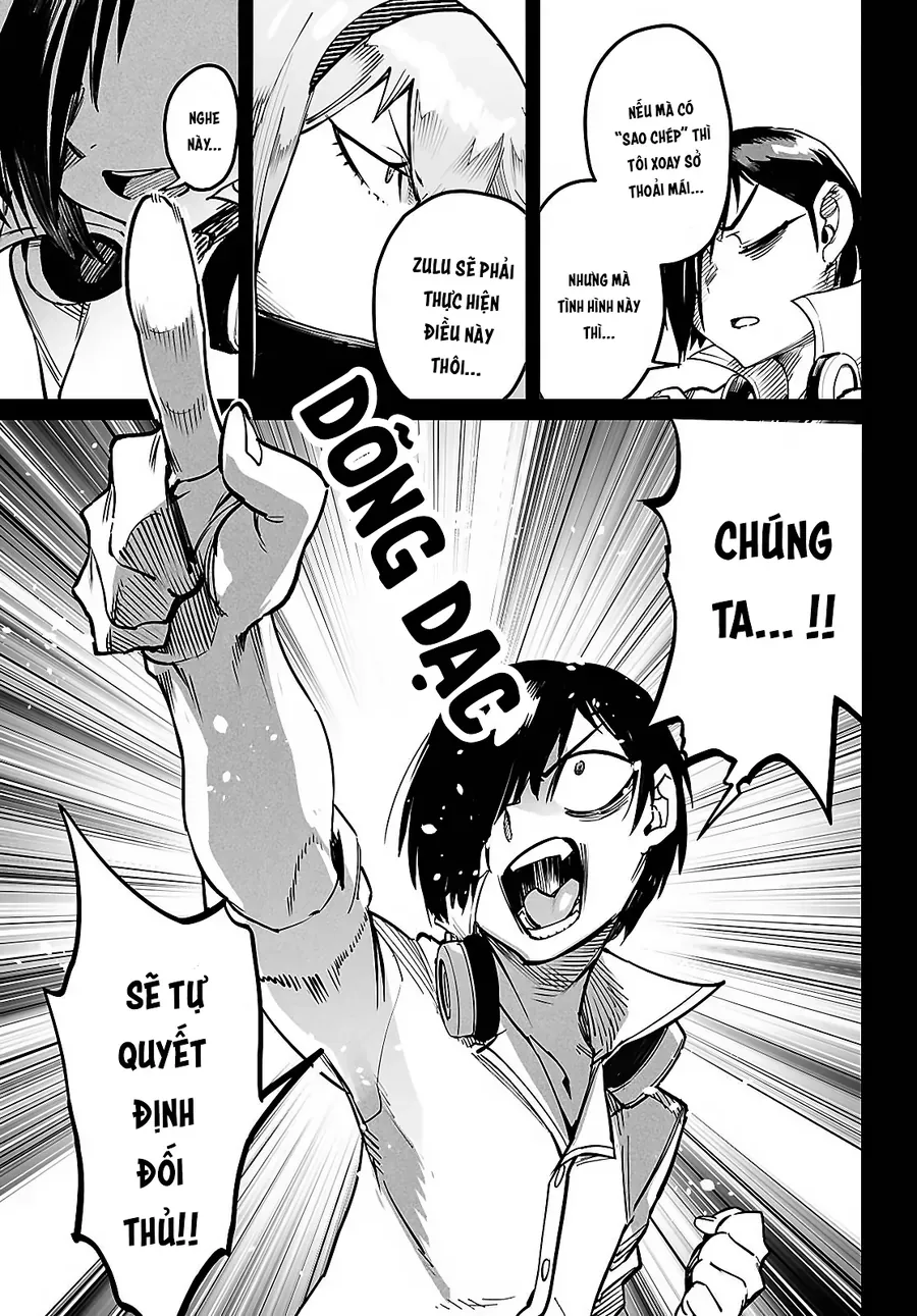 Reincarnation Coliseum - Chương 36 - Trang 14