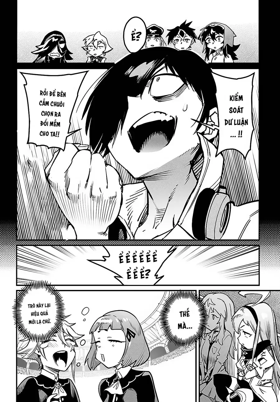 Reincarnation Coliseum - Chương 36 - Trang 15