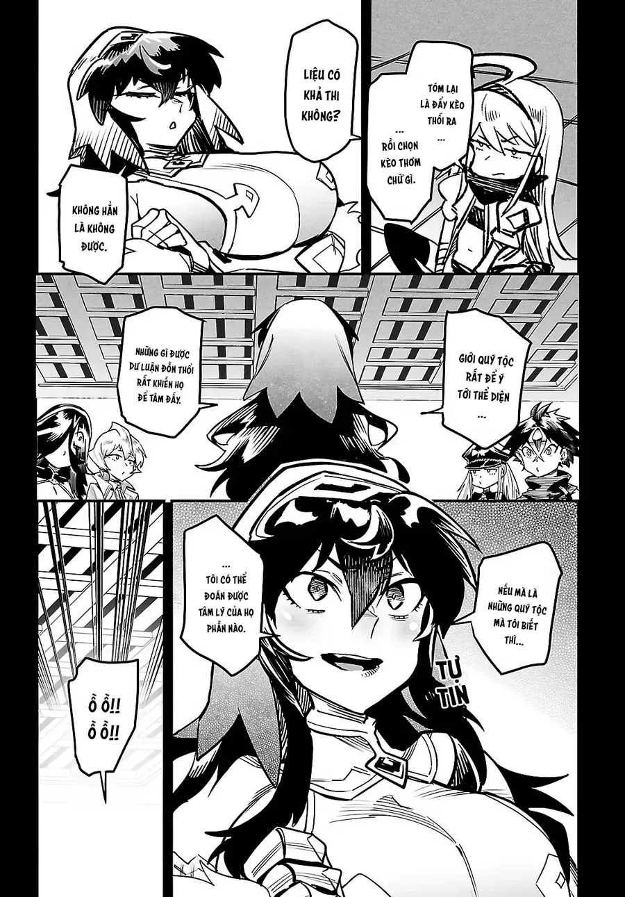 Reincarnation Coliseum - Chương 36 - Trang 17