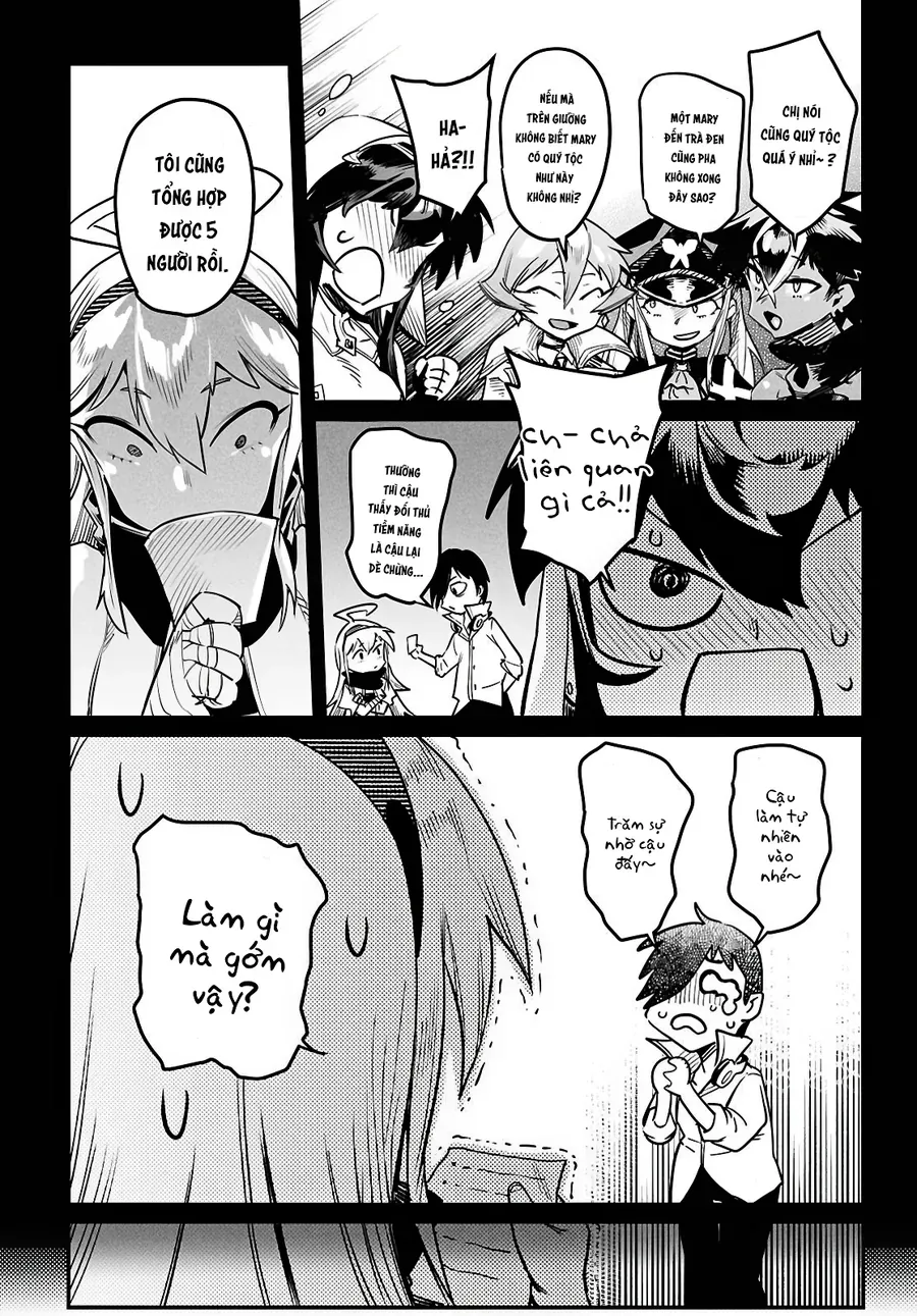 Reincarnation Coliseum - Chương 36 - Trang 18