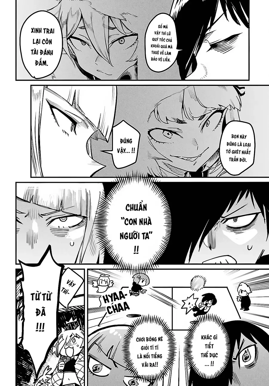 Reincarnation Coliseum - Chương 36 - Trang 21