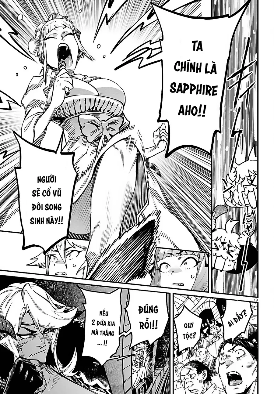 Reincarnation Coliseum - Chương 36 - Trang 22
