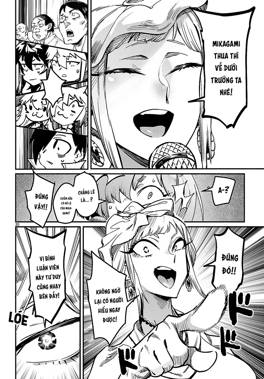Reincarnation Coliseum - Chương 36 - Trang 23