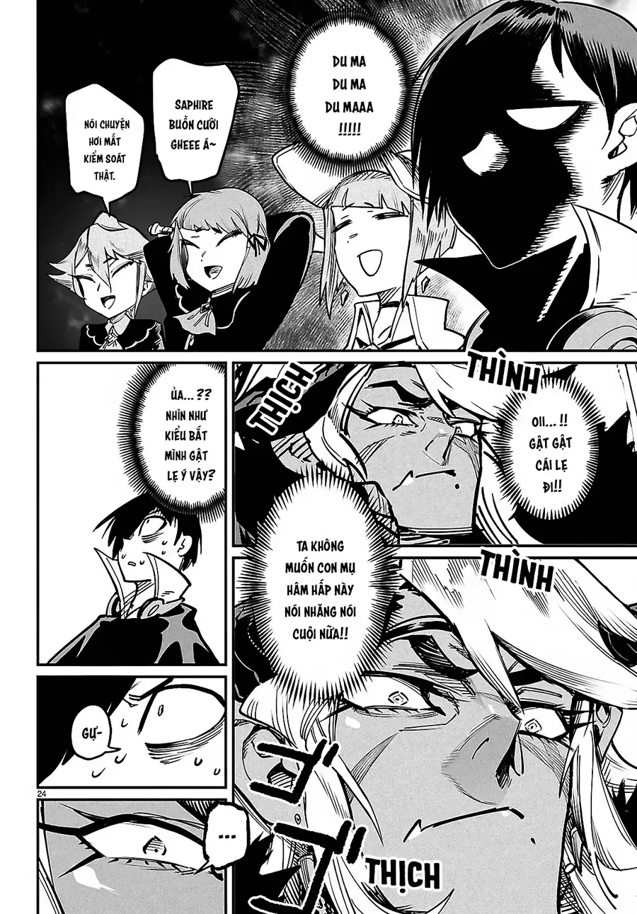 Reincarnation Coliseum - Chương 36 - Trang 27