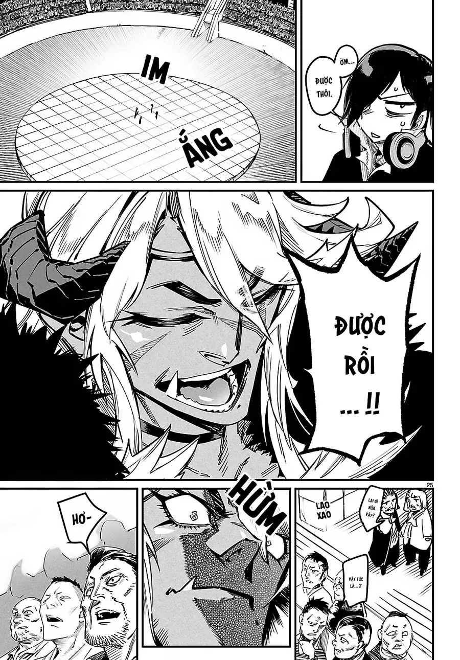 Reincarnation Coliseum - Chương 36 - Trang 28