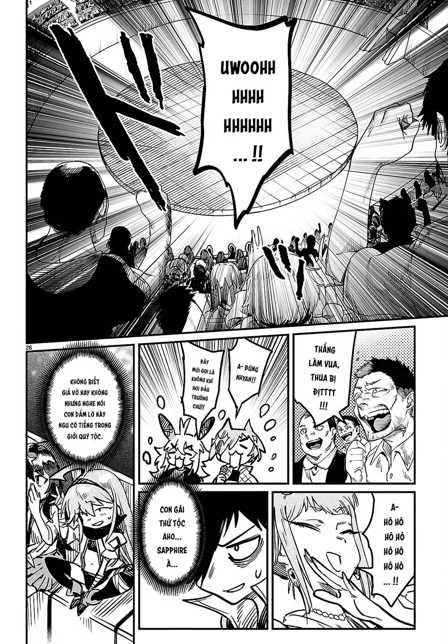 Reincarnation Coliseum - Chương 36 - Trang 29