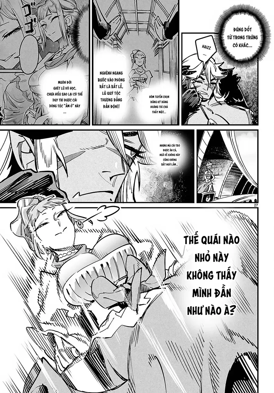 Reincarnation Coliseum - Chương 36 - Trang 30