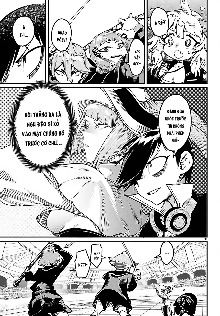 Reincarnation Coliseum - Chương 36 - Trang 34
