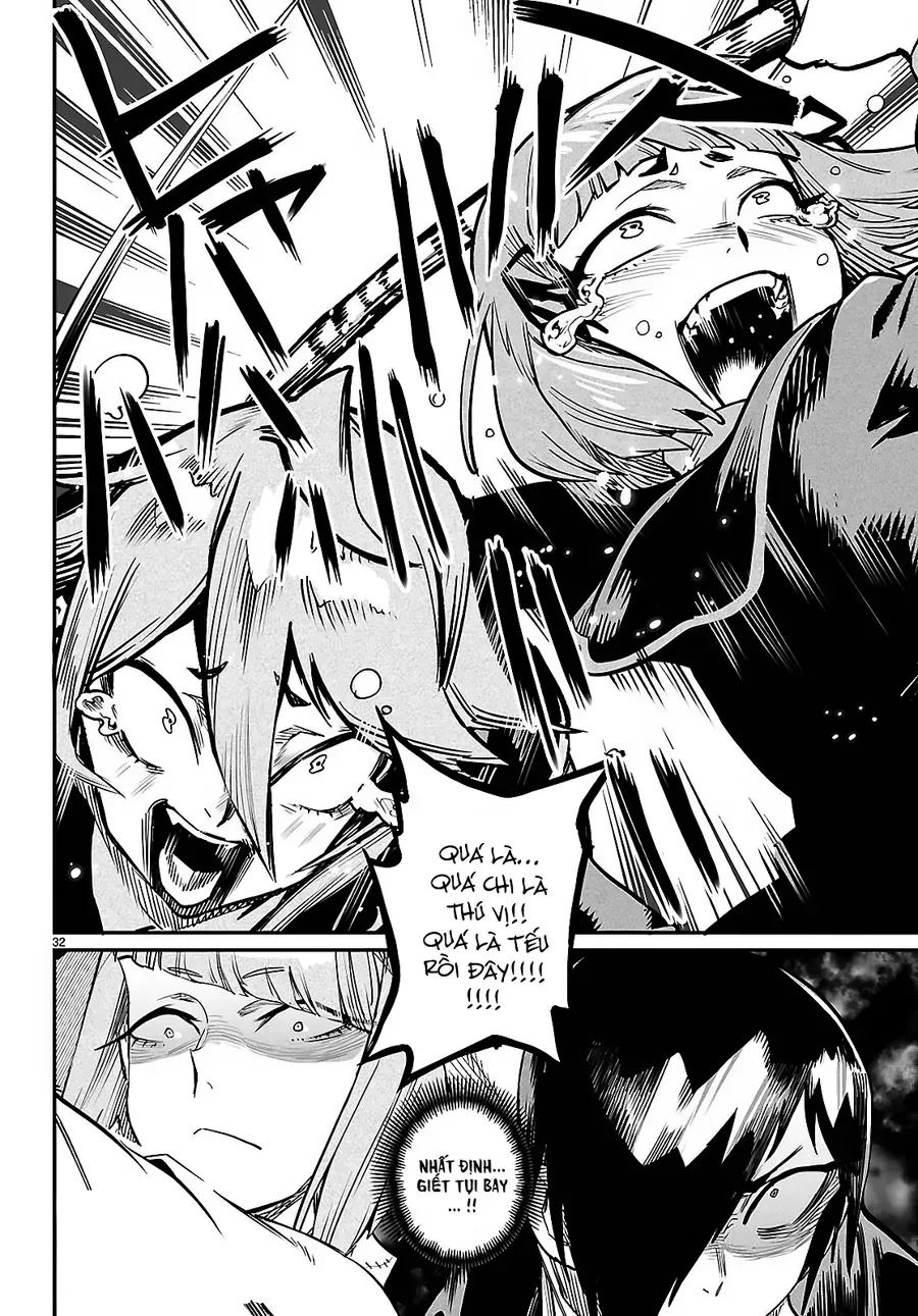 Reincarnation Coliseum - Chương 36 - Trang 35