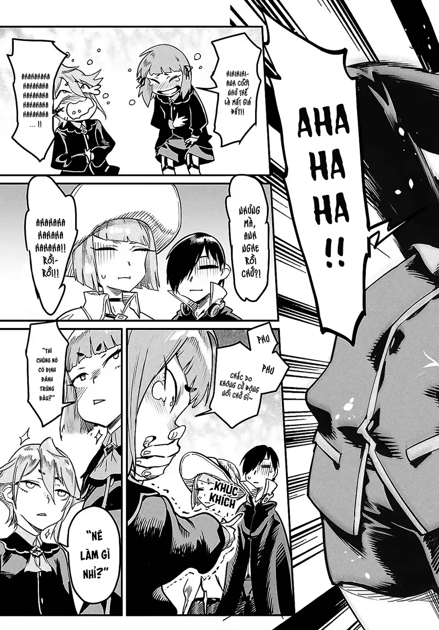 Reincarnation Coliseum - Chương 36 - Trang 7