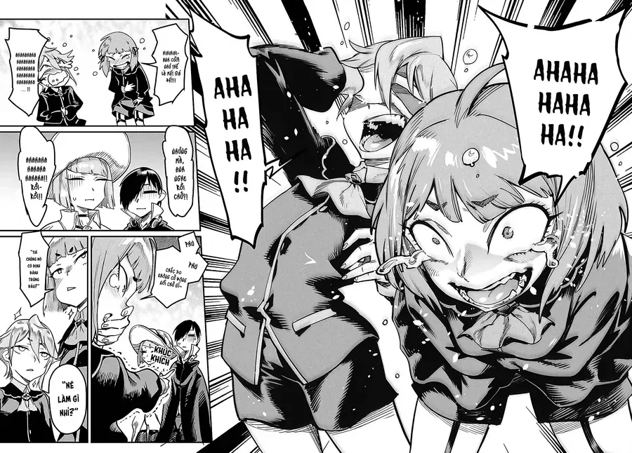 Reincarnation Coliseum - Chương 36 - Trang 8