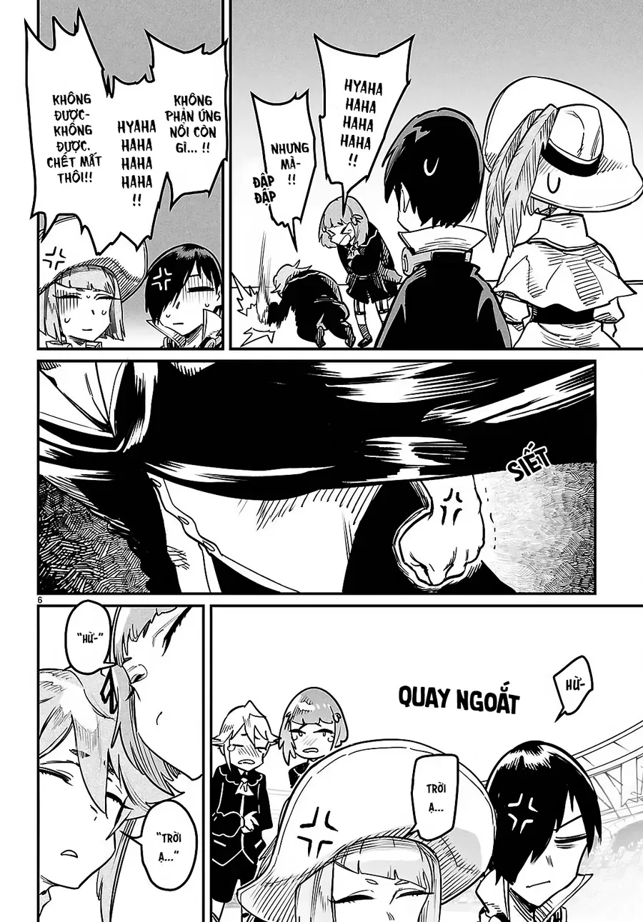 Reincarnation Coliseum - Chương 36 - Trang 9