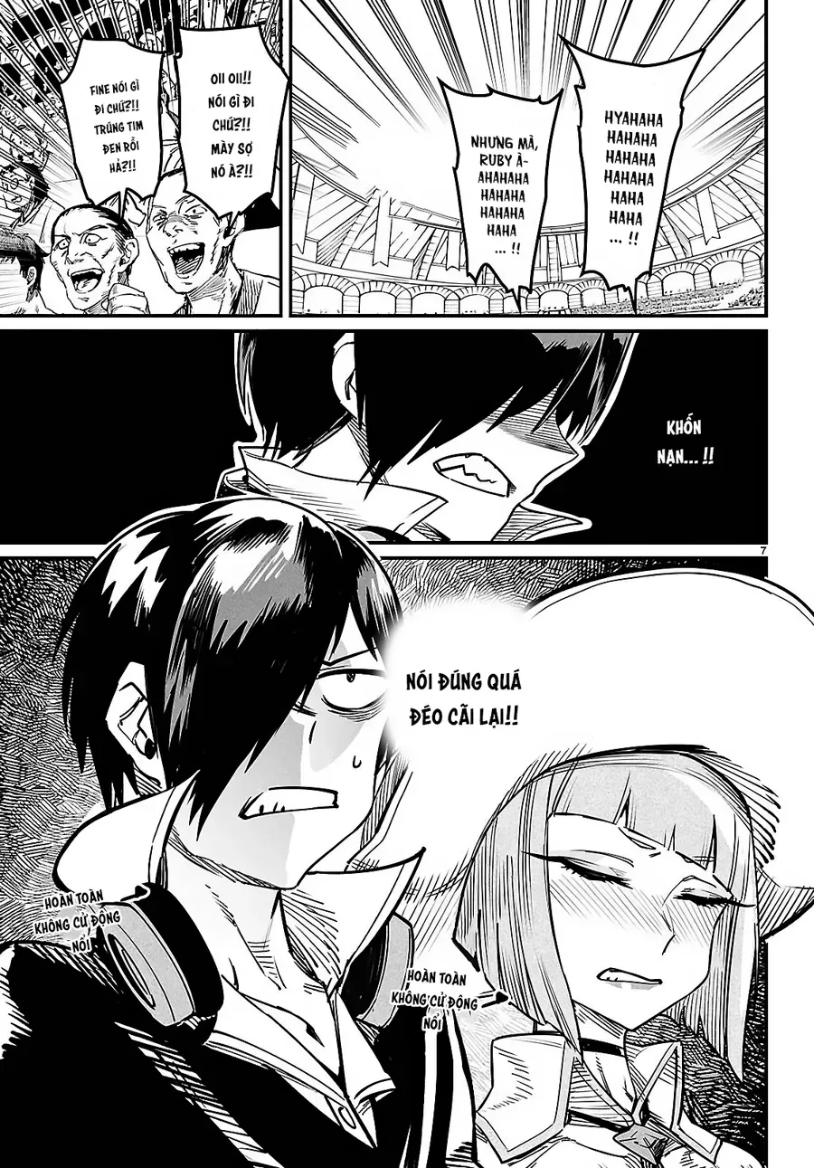 Reincarnation Coliseum - Chương 36 - Trang 10