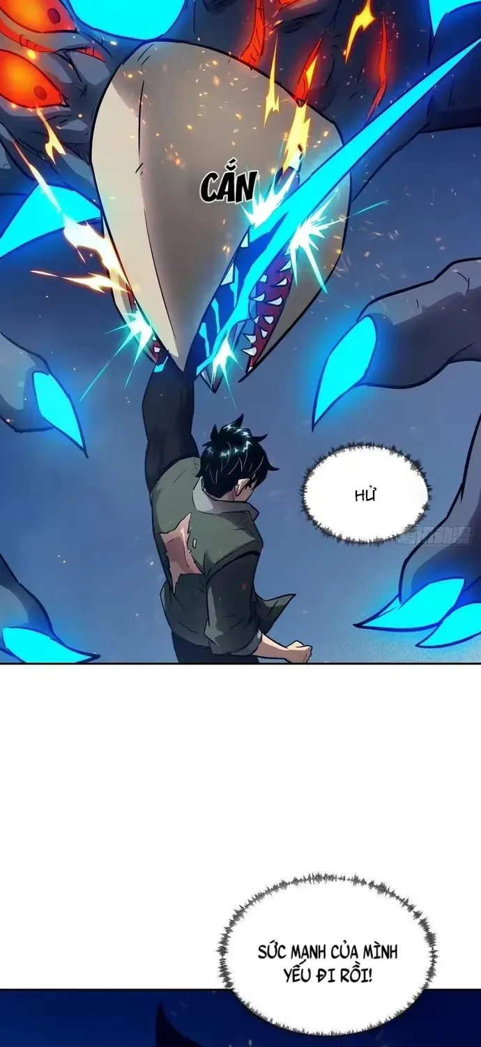 Tay Trái Của Ta Có Thể Dị Biến - Chương 152 - Trang 11