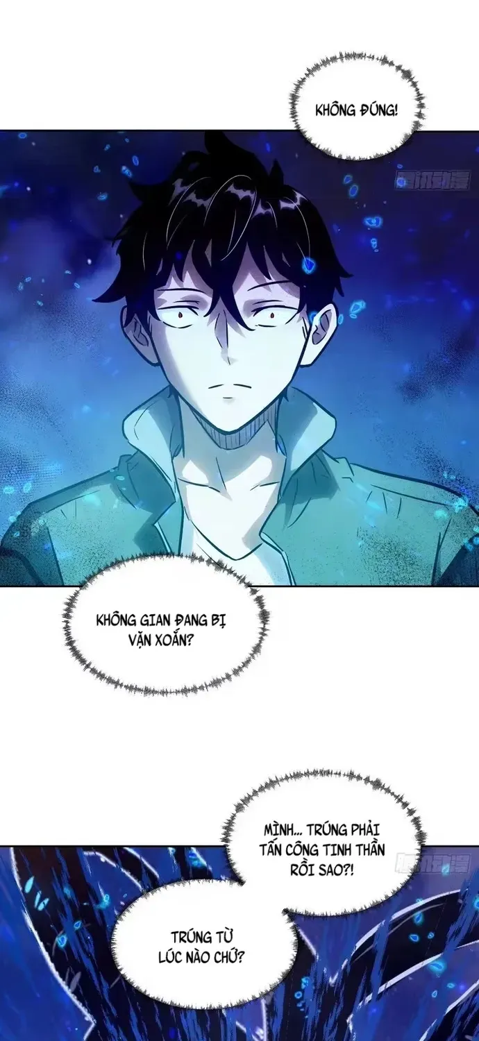 Tay Trái Của Ta Có Thể Dị Biến - Chương 152 - Trang 3