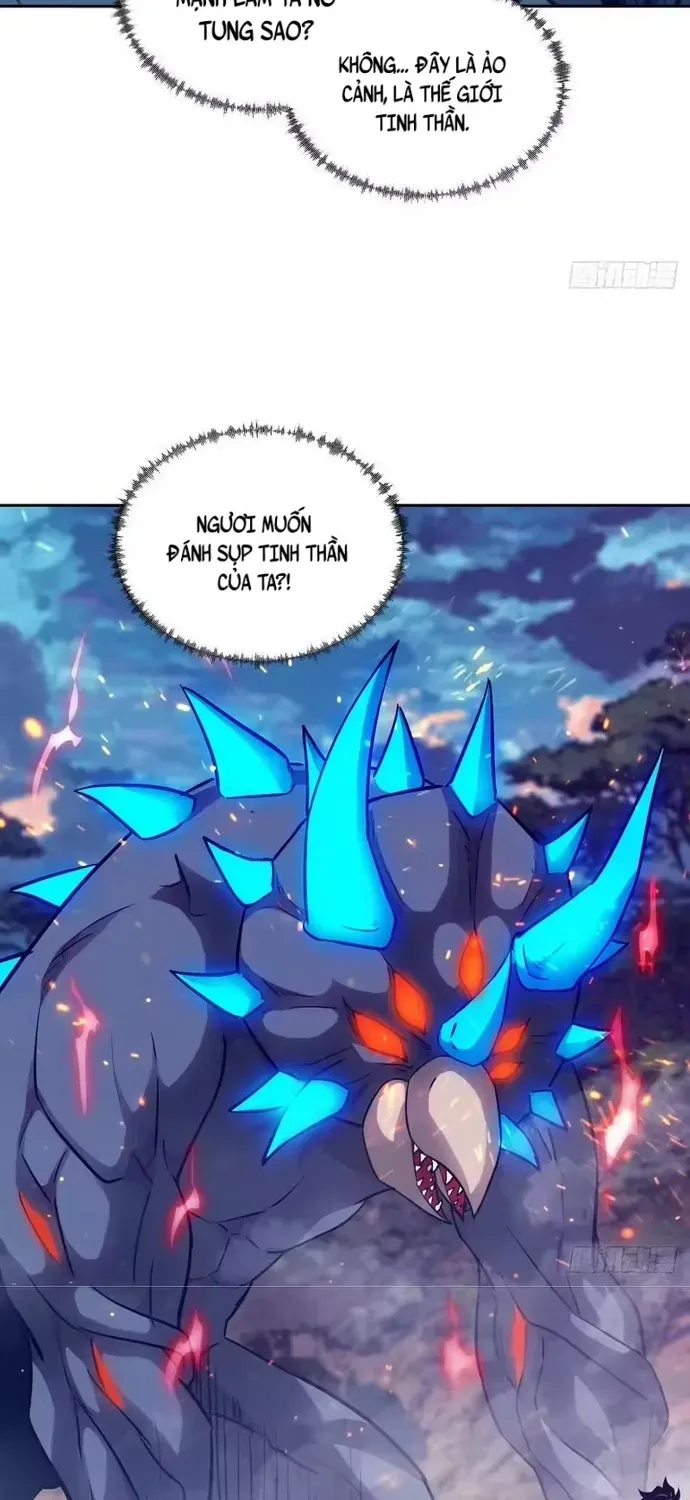 Tay Trái Của Ta Có Thể Dị Biến - Chương 152 - Trang 21