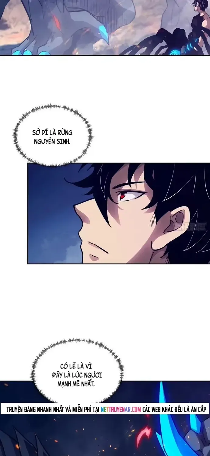 Tay Trái Của Ta Có Thể Dị Biến - Chương 152 - Trang 22