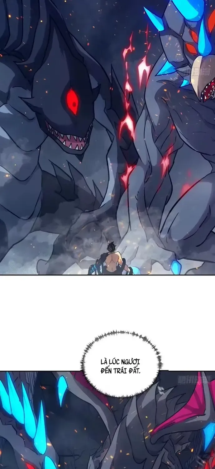 Tay Trái Của Ta Có Thể Dị Biến - Chương 152 - Trang 23