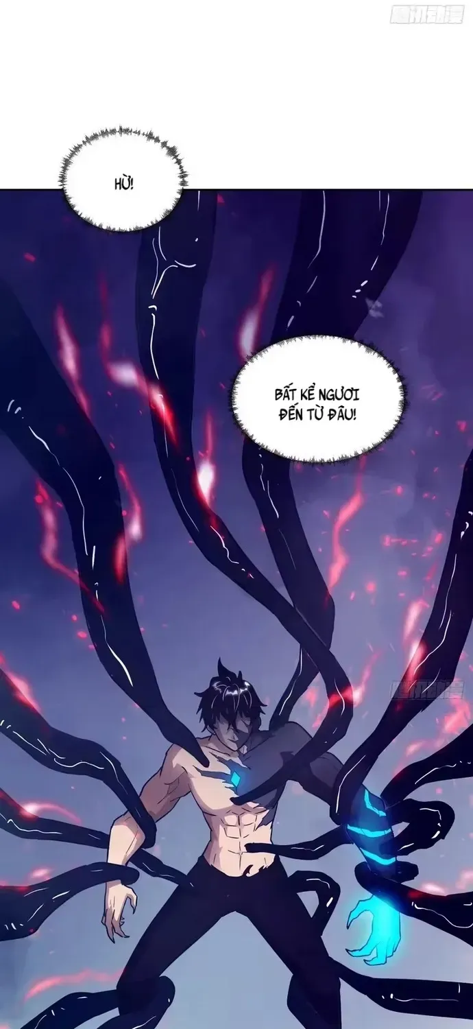 Tay Trái Của Ta Có Thể Dị Biến - Chương 152 - Trang 25