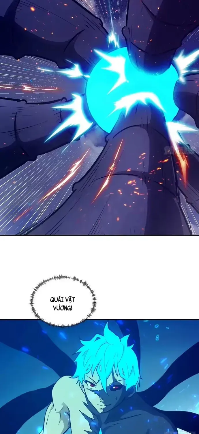 Tay Trái Của Ta Có Thể Dị Biến - Chương 152 - Trang 38