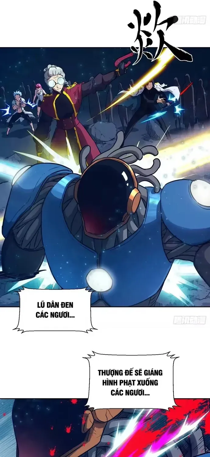 Tay Trái Của Ta Có Thể Dị Biến - Chương 152 - Trang 41