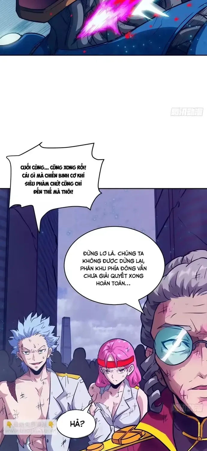 Tay Trái Của Ta Có Thể Dị Biến - Chương 152 - Trang 42