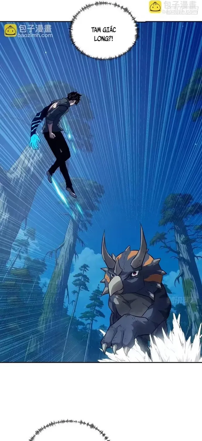 Tay Trái Của Ta Có Thể Dị Biến - Chương 152 - Trang 7