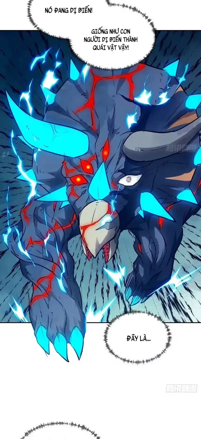 Tay Trái Của Ta Có Thể Dị Biến - Chương 152 - Trang 8