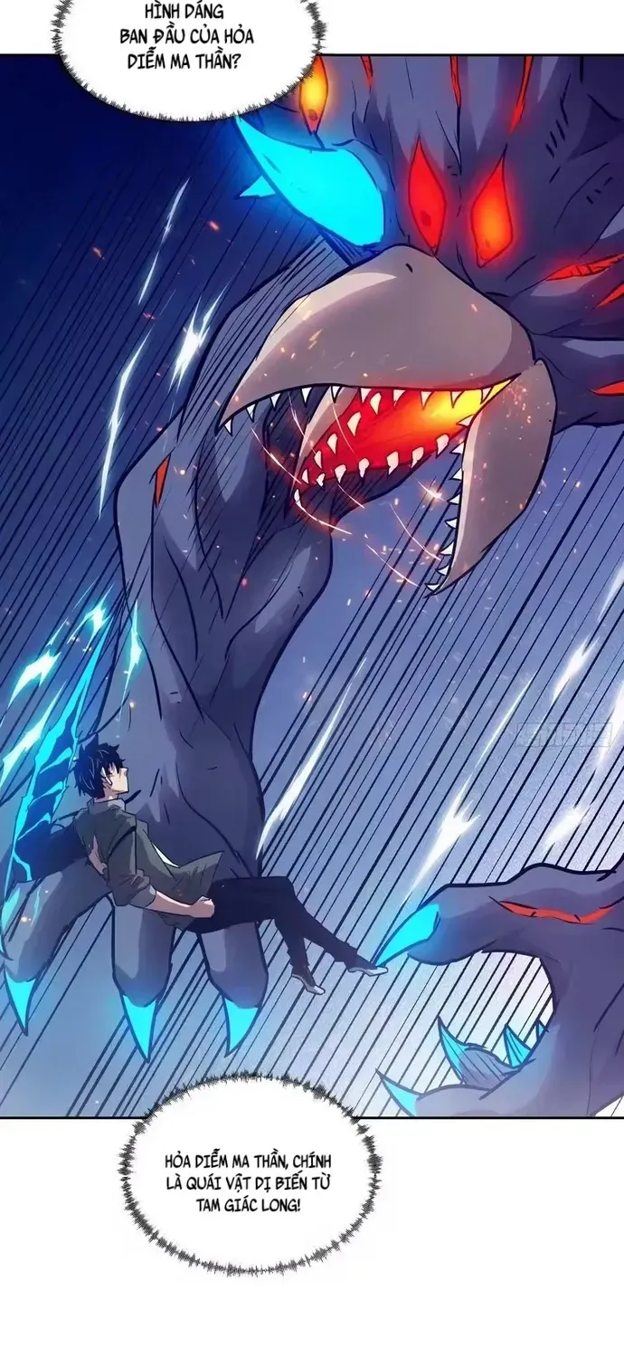 Tay Trái Của Ta Có Thể Dị Biến - Chương 152 - Trang 9