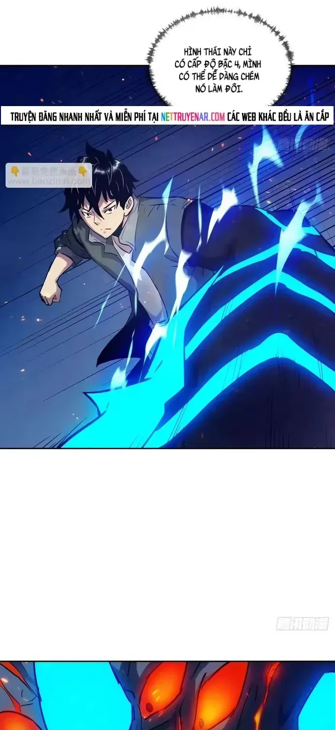 Tay Trái Của Ta Có Thể Dị Biến - Chương 152 - Trang 10