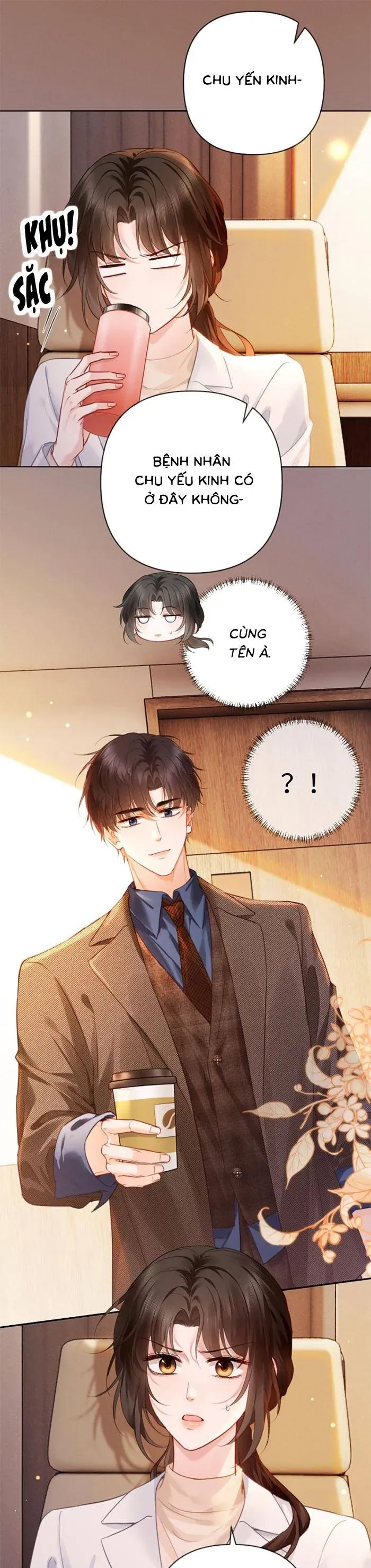 Tình Yêu Muộn Màng - Chương 38 - Trang 11