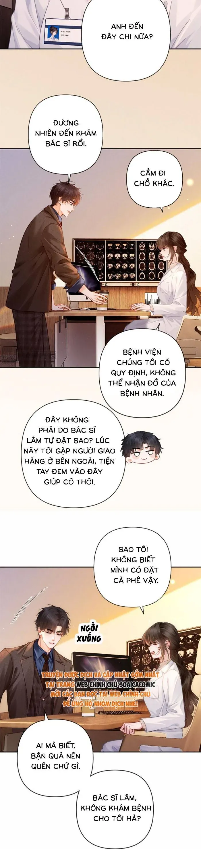 Tình Yêu Muộn Màng - Chương 38 - Trang 12