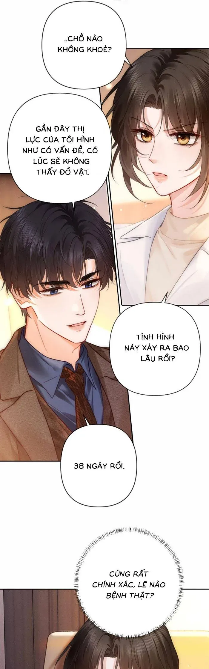 Tình Yêu Muộn Màng - Chương 38 - Trang 13