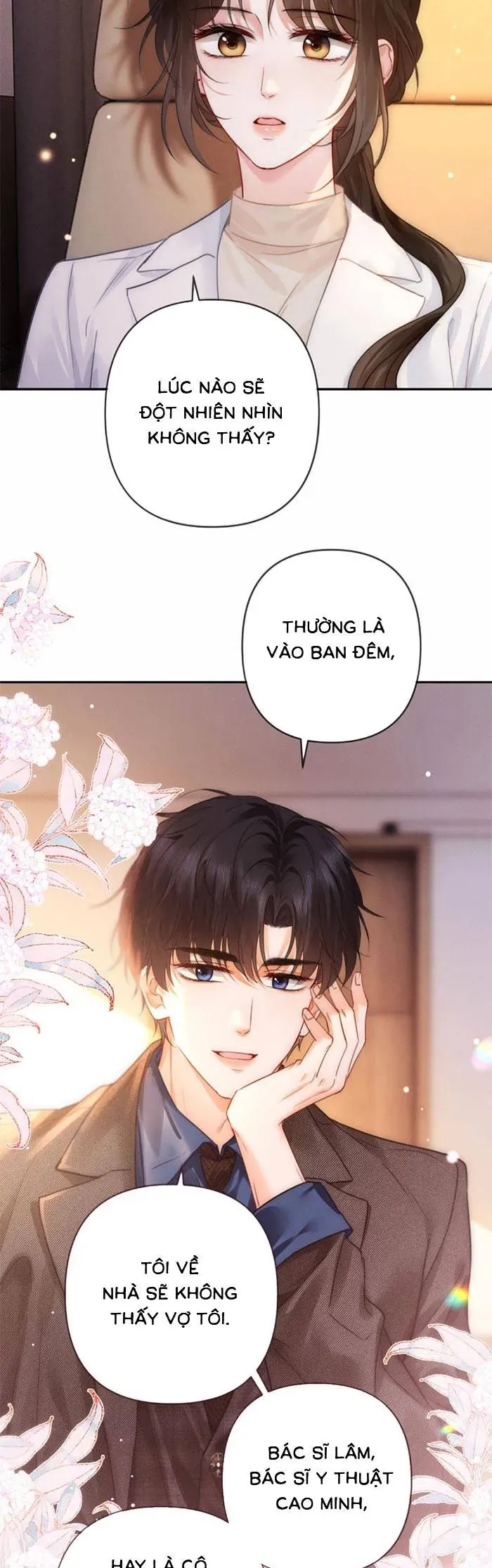 Tình Yêu Muộn Màng - Chương 38 - Trang 14