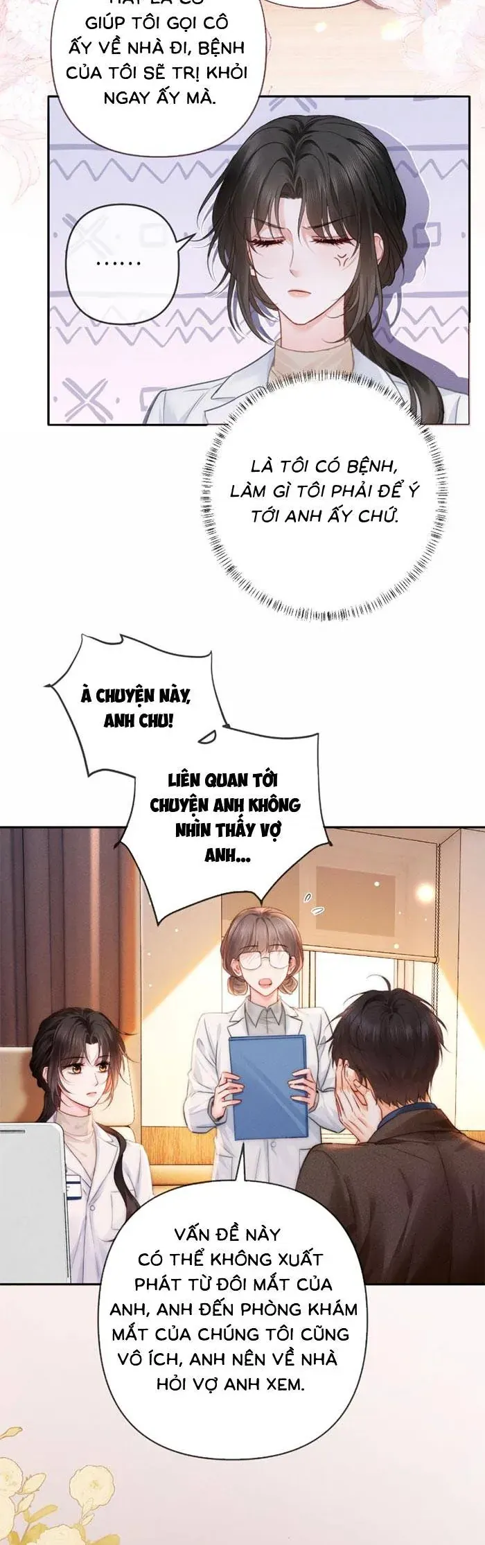 Tình Yêu Muộn Màng - Chương 38 - Trang 15