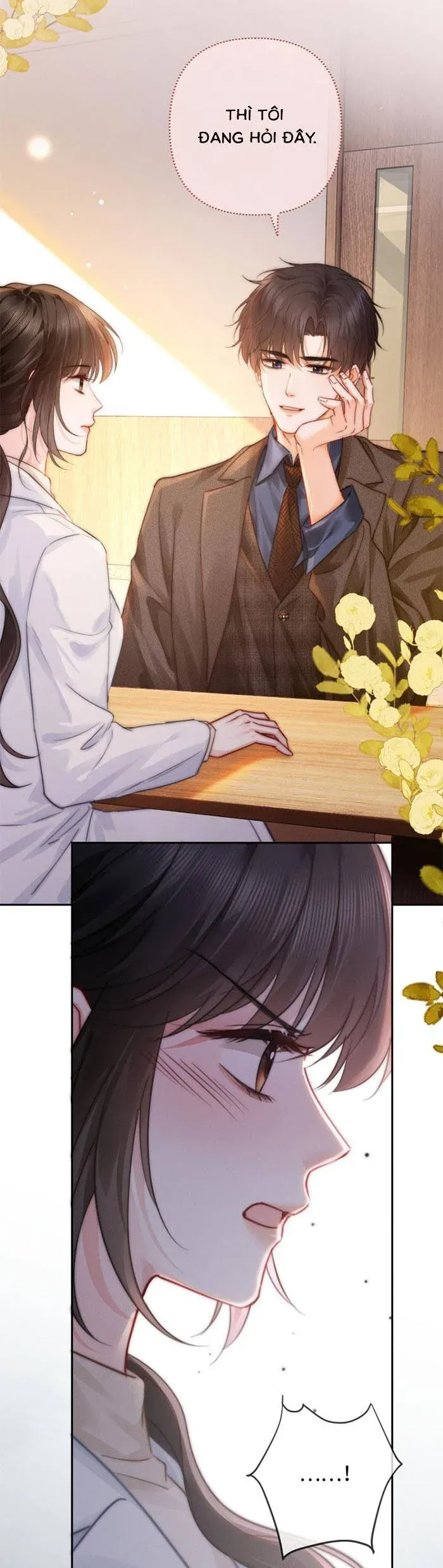 Tình Yêu Muộn Màng - Chương 38 - Trang 16