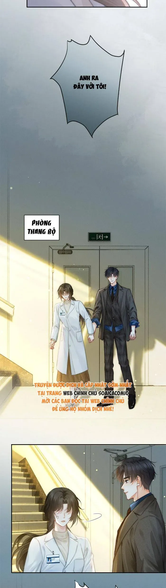 Tình Yêu Muộn Màng - Chương 38 - Trang 17