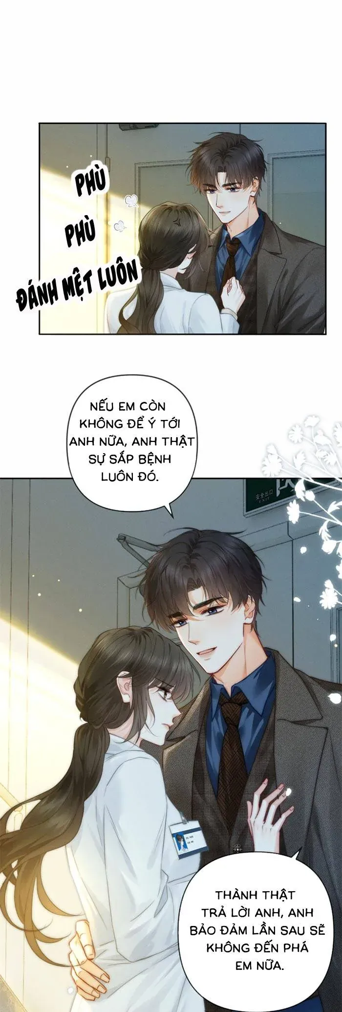 Tình Yêu Muộn Màng - Chương 38 - Trang 19