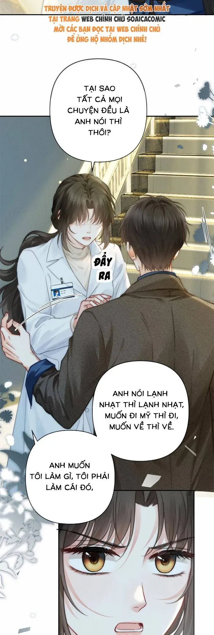 Tình Yêu Muộn Màng - Chương 38 - Trang 20