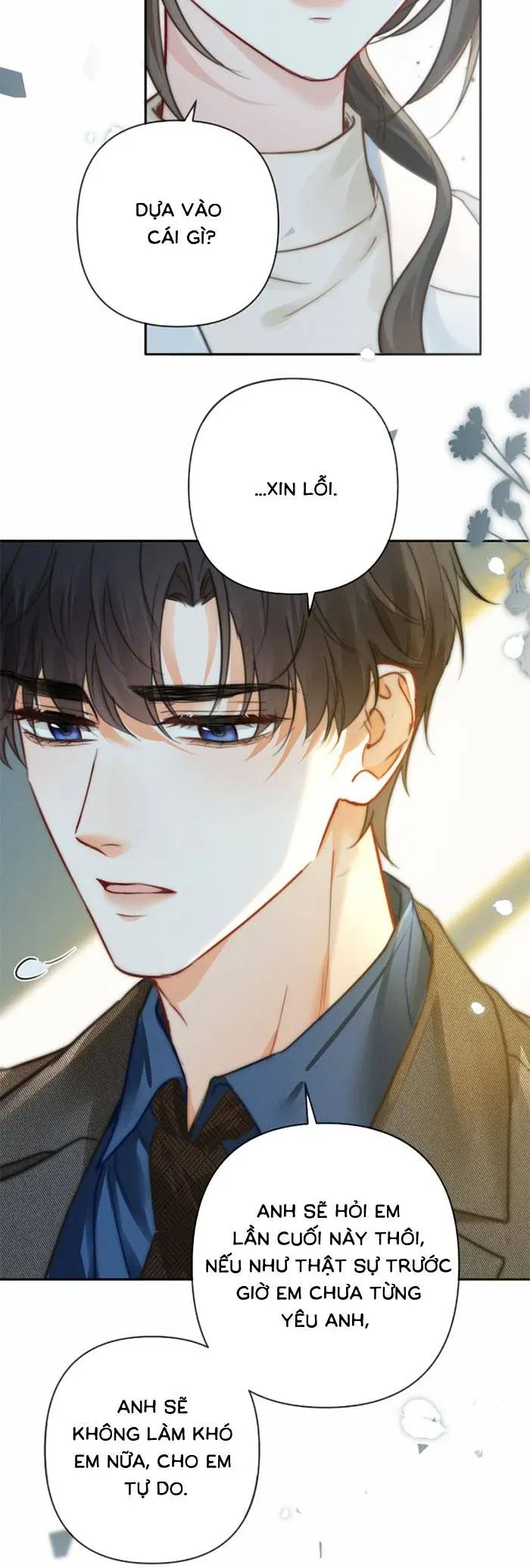 Tình Yêu Muộn Màng - Chương 38 - Trang 21
