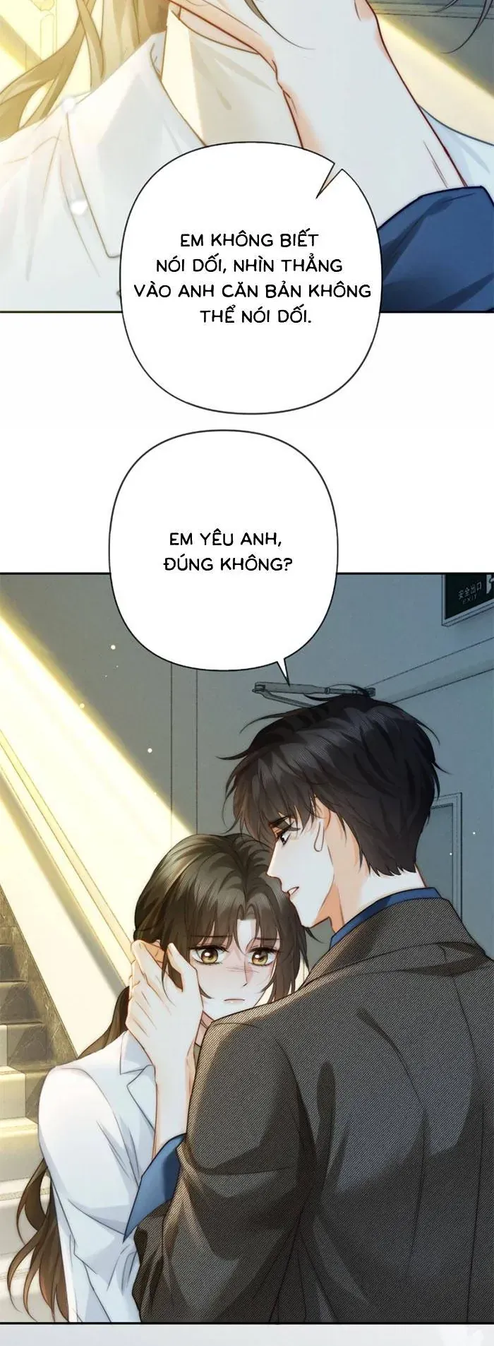 Tình Yêu Muộn Màng - Chương 38 - Trang 23