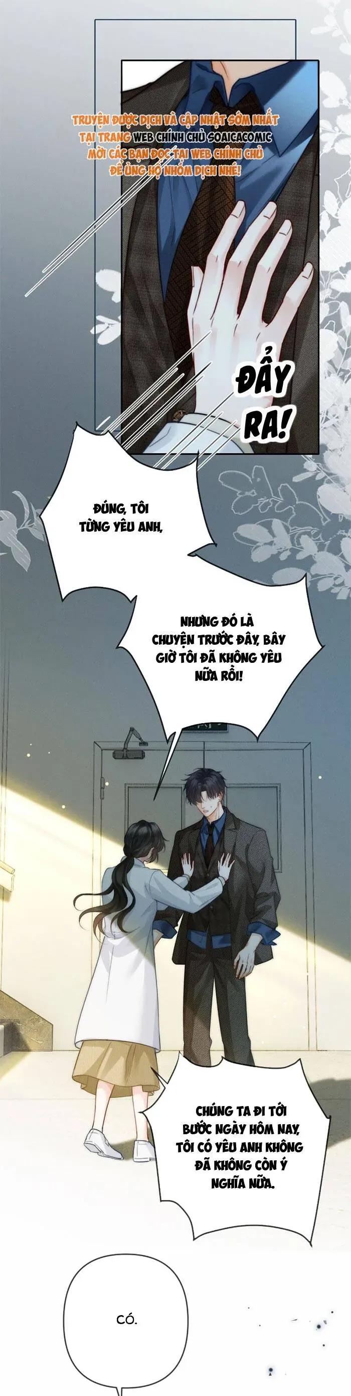 Tình Yêu Muộn Màng - Chương 38 - Trang 24