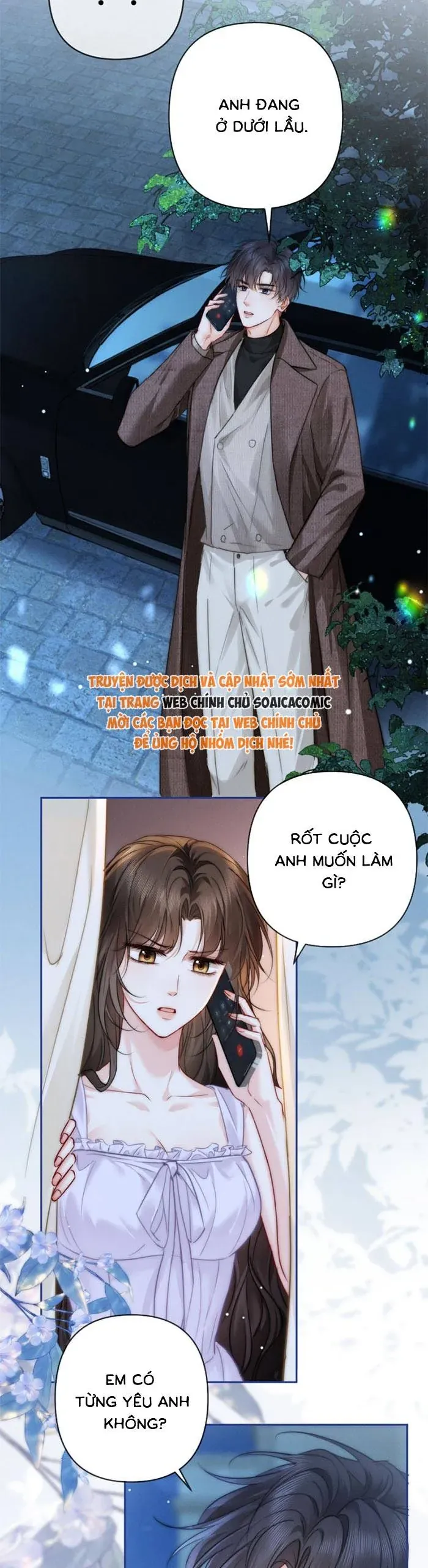 Tình Yêu Muộn Màng - Chương 38 - Trang 4