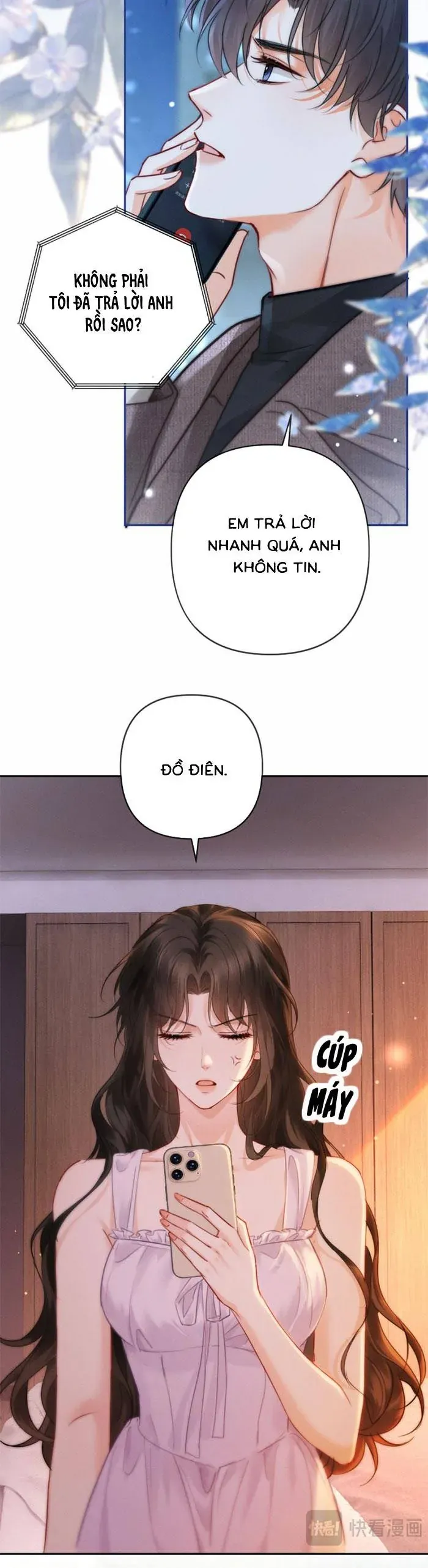 Tình Yêu Muộn Màng - Chương 38 - Trang 5