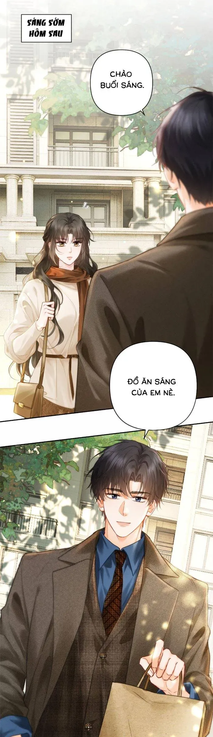 Tình Yêu Muộn Màng - Chương 38 - Trang 6