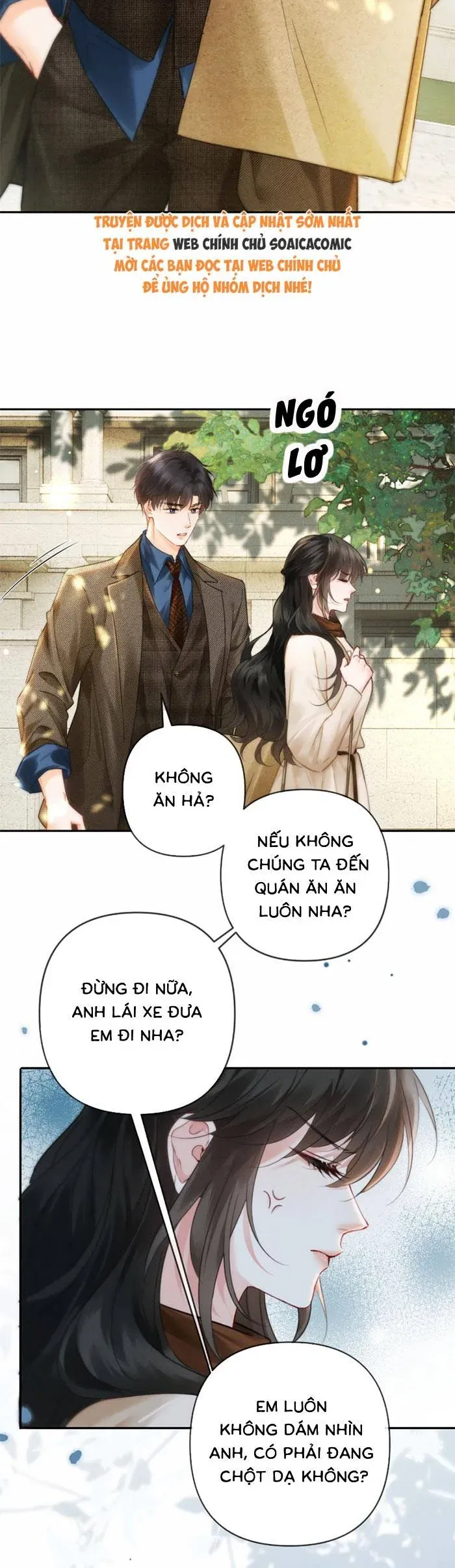 Tình Yêu Muộn Màng - Chương 38 - Trang 7