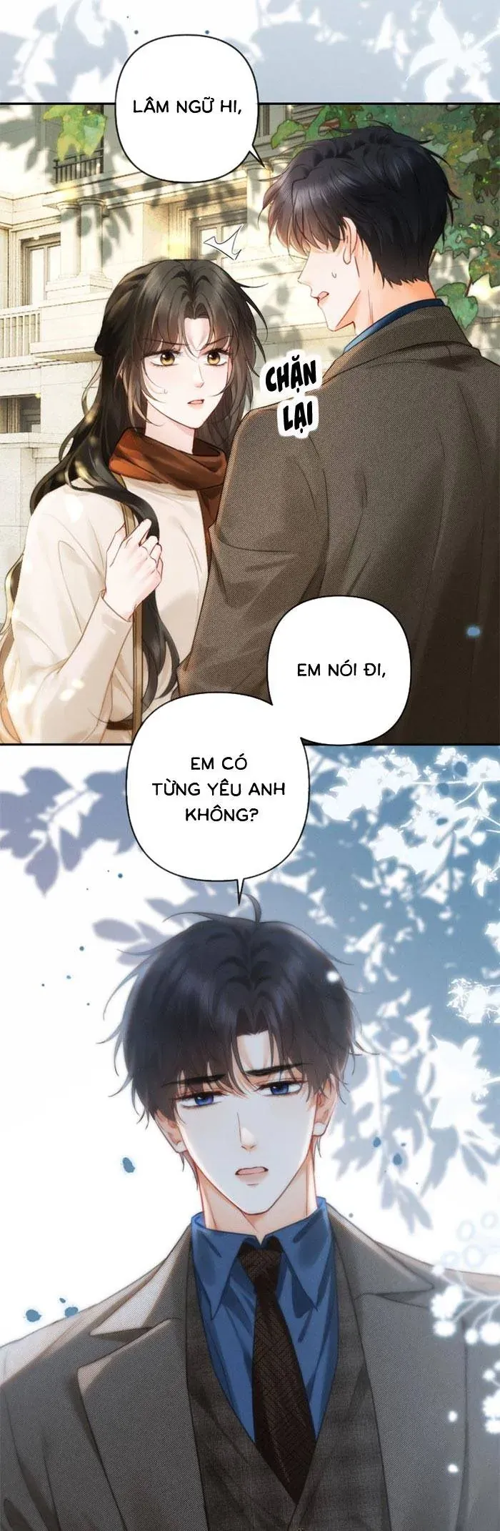 Tình Yêu Muộn Màng - Chương 38 - Trang 8