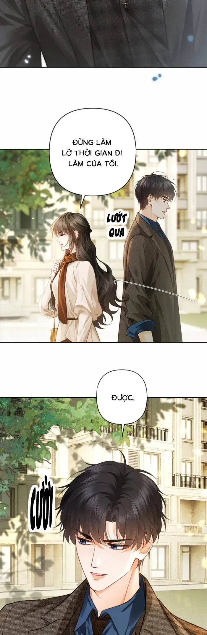 Tình Yêu Muộn Màng - Chương 38 - Trang 9