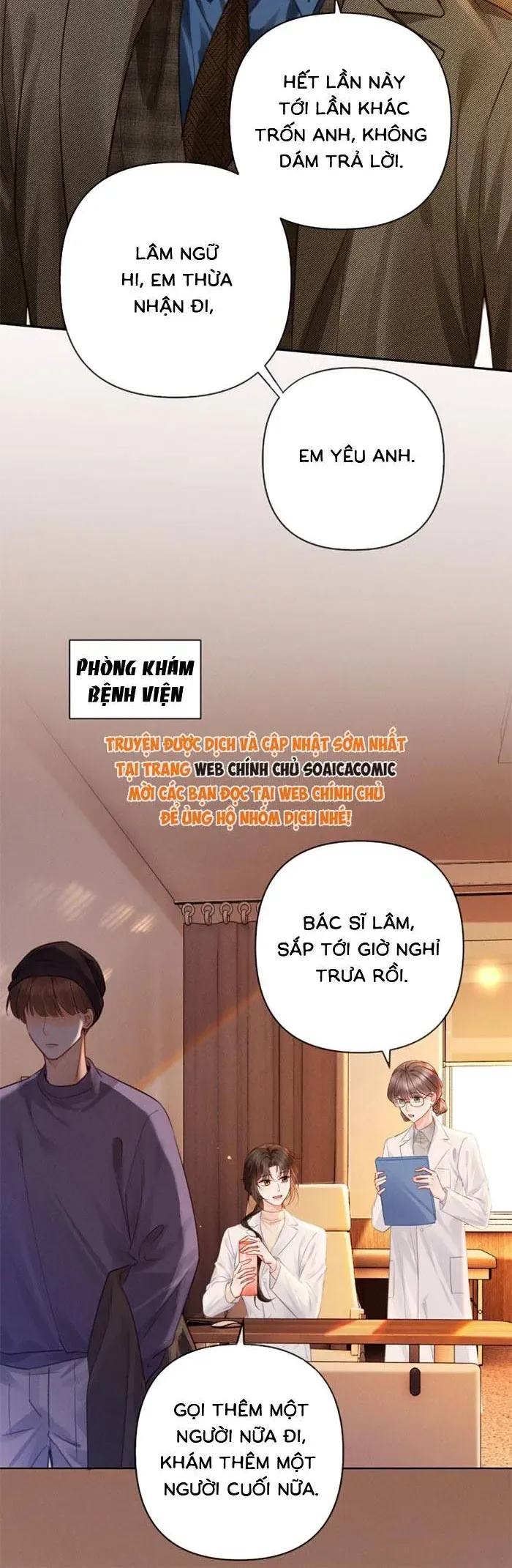 Tình Yêu Muộn Màng - Chương 38 - Trang 10